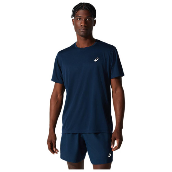 Asics Ανδρική κοντομάνικη μπλούζα